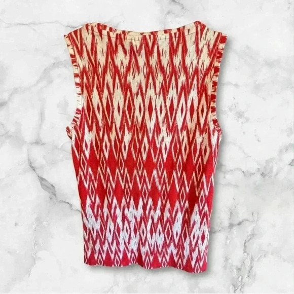 ~Chico’s~ Tank Top - Size 0 - Picture 2 of 3